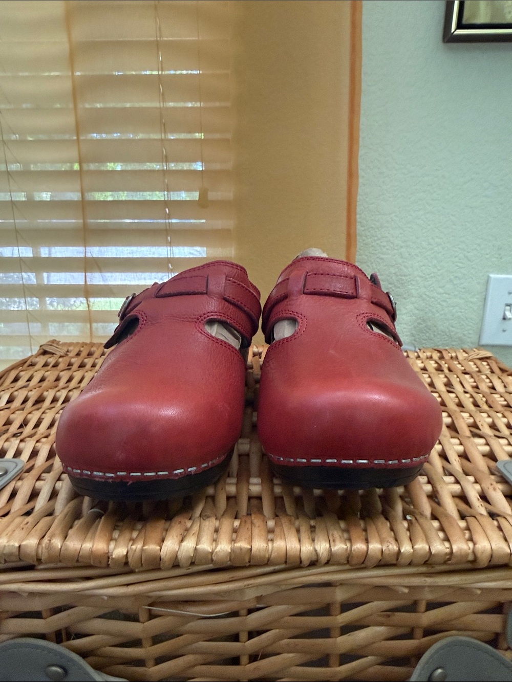 Sanita Margrethe Women's Shoes- NWOT. Women’s Size41